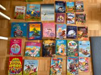 26x diverse Bücher Erstlesebücher Vorlesebücher Comics Nordrhein-Westfalen - Solingen Vorschau