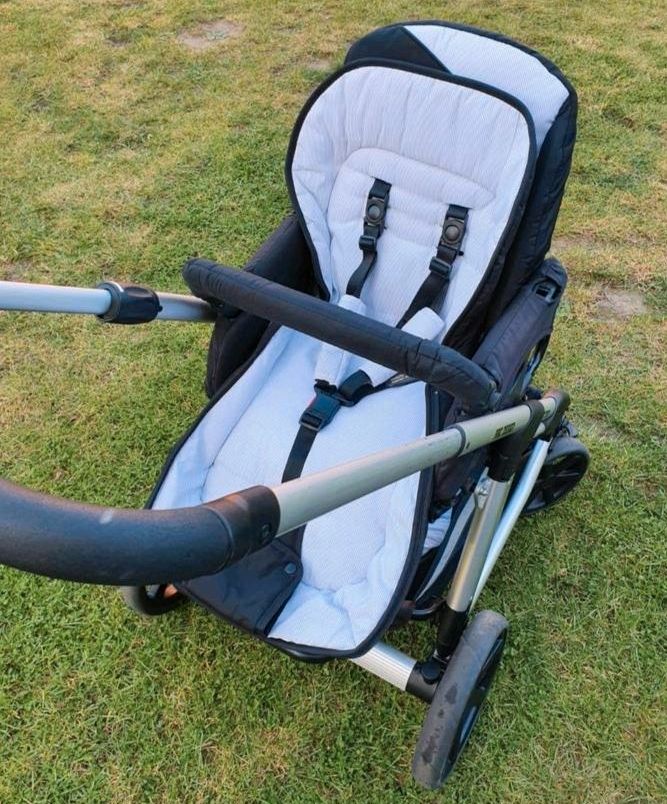 Kinderwagen 3in1 in Rostock