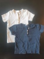 2er Set H&M kurzarm Shirts Bergedorf - Hamburg Lohbrügge Vorschau