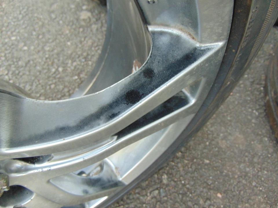 17 Zoll Alufelgen Audi VW 5x112 225 45 R17 OZ 7,5Jx17 in Barchfeld