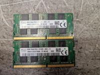 2x8GB RAM/Arbeitsspeicher PC4-2133P-SE0-11 SK hynix Nordrhein-Westfalen - Halle (Westfalen) Vorschau