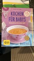 Kochbuch GU Kochen für Babys Baden-Württemberg - Hohberg Vorschau