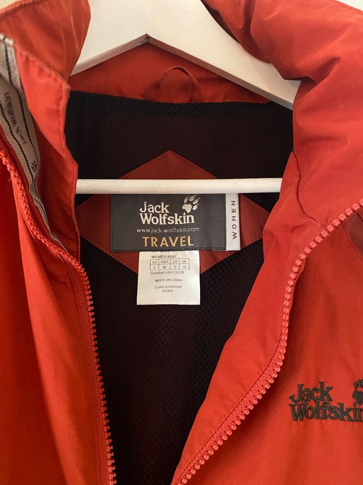 Jack Wolfskin Jacke Travel in Berlin