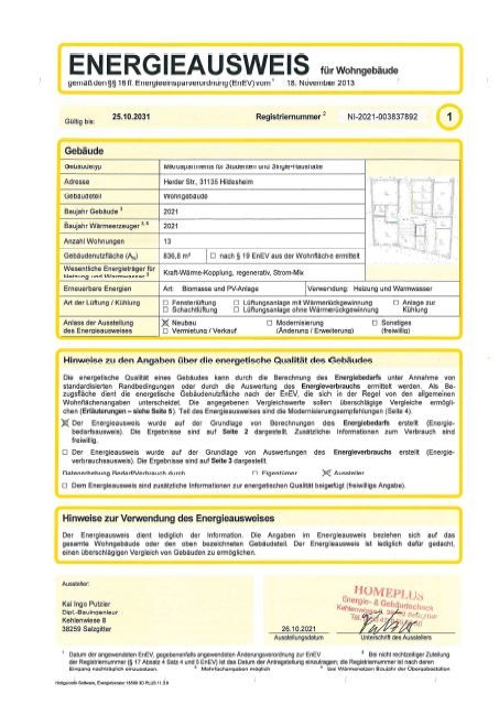 ERSTBEZUG - möbliertes WG-Zimmer in 2er WG in zentraler Lage zur Komplettmiete (inkl. Nebenkosten, Strom und Internet) in Hildesheim