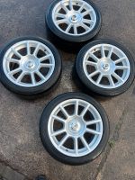 Skoda Octavia 1U Alufelgen Atura Wheels 17 Zoll 225/45R17 Hessen - Espenau Vorschau