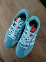 Sneaker adidas VL Court türkis 39 1/3 Rheinland-Pfalz - Herrstein Vorschau
