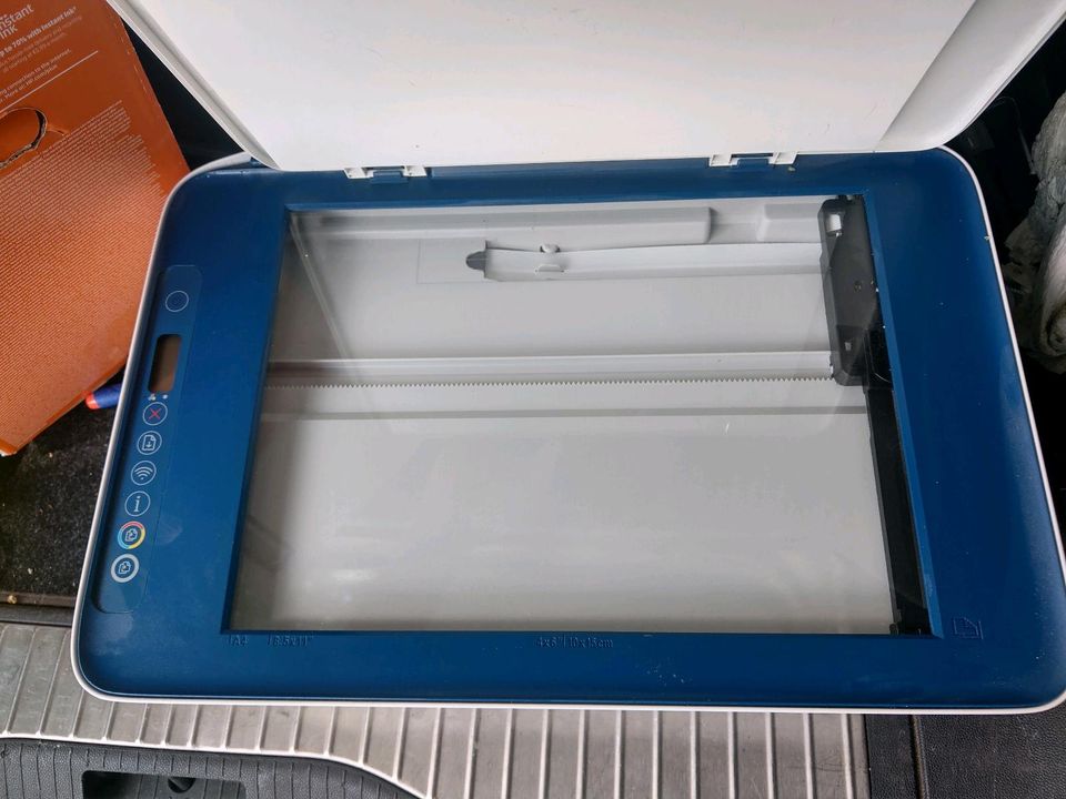 HP Drucker Scanner kopirer in Freilassing