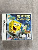 Nintendo DS - Spiel Spongebob Schwammkopf Baden-Württemberg - Ulm Vorschau