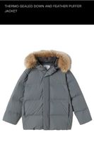 Kinderjacke- ZARA- THERMO-SEALED DOWN AND FEATHER PUFFER JACKET Bayern - Lappersdorf Vorschau