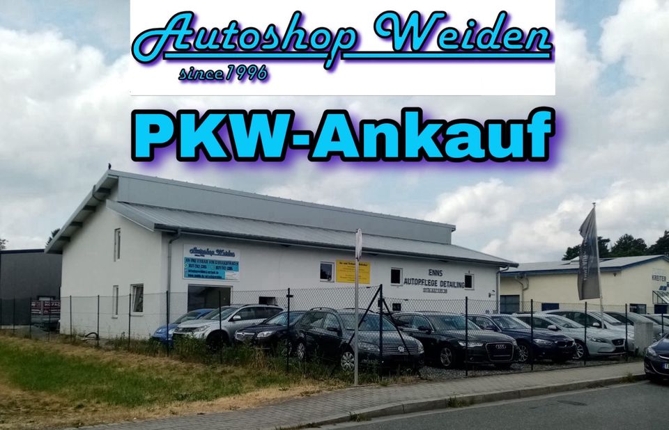 PKW-Ankauf - Ankauf von Gebrauchtwagen aller Art (Auto-Ankauf) in Bayern -  Weiden (Oberpfalz) | eBay Kleinanzeigen ist jetzt Kleinanzeigen