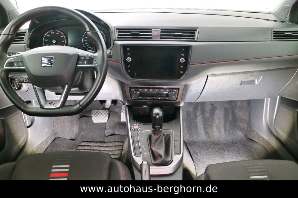 Seat Arona 1,0 TSI(116 PS)"FR" AUTOMATIK|KEYLESS|NAVI in Stolzenau