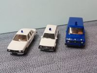 Herpa THW-Set 7551 Opel Rekord Opel Kadett Ford Transit 1:87 H0 Hessen - Bad Wildungen Vorschau