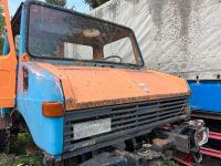 Unimog U1000 Kühlergrill und Motorhaube Baden-Württemberg - Albstadt Vorschau