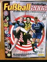 PANINI-Album Fußball Bundesliga 2002 (fast komplett). Mecklenburg-Vorpommern - Neubrandenburg Vorschau