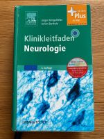 Klinikleitfaden Neurologie Hessen - Kassel Vorschau