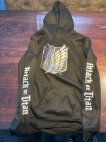 Hoodie Pullover Sweatshirt L Attack on Titan Nordrhein-Westfalen - Bönen Vorschau