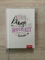 100 Dinge-Die man nach der Hochzeit endlich tun kann-Grohbuch-Neu Rheinland-Pfalz - Rohrbach (Pfalz) Vorschau