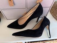 Neue högl Highheels schwarz Gr. 3 1/2 Hessen - Dillenburg Vorschau