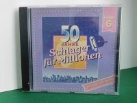 CD 50 Jahre Schlager für Millionen Folge 6 Musik Schleswig-Holstein - Bad Segeberg Vorschau