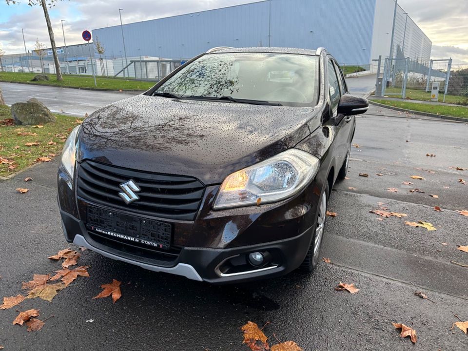 Suzuki (SX4) S-Cross in Kassel