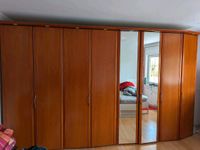 Kleiderschrank Holz mit integrierter Beleuchtung Rheinland-Pfalz - Unnau Vorschau