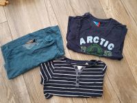 3x Langarmshirts, Größe 98, Setpreis, Zara, C&A, Topolino Wuppertal - Elberfeld Vorschau