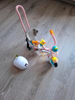Baby Born Fahrrad mit Helm Niedersachsen - Dornum Vorschau