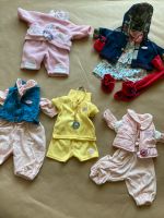 Baby Born Puppen Kleidung Original rar Mädchen Ostern Hose Jacke Baden-Württemberg - Ludwigsburg Vorschau