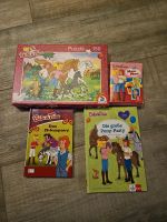 Bibi&Tina Paket 1 Puzzle 2 Bücher und Mau Mau Hude (Oldenburg) - Nordenholz Vorschau