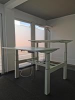 AHREND elektrisch höhenverstellbarer Doppelschreibtisch Berlin - Lichtenberg Vorschau
