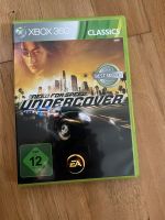 Need for speed undercover Xbox 360 Bayern - Kempten Vorschau