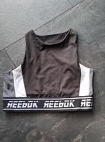 Reebok Sport Bustier Gr. M schwarz Rheinland-Pfalz - Bad Kreuznach Vorschau