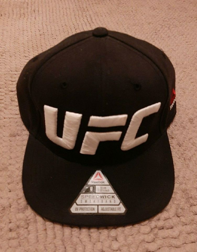 Basecap Reebok UFC in Neustrelitz