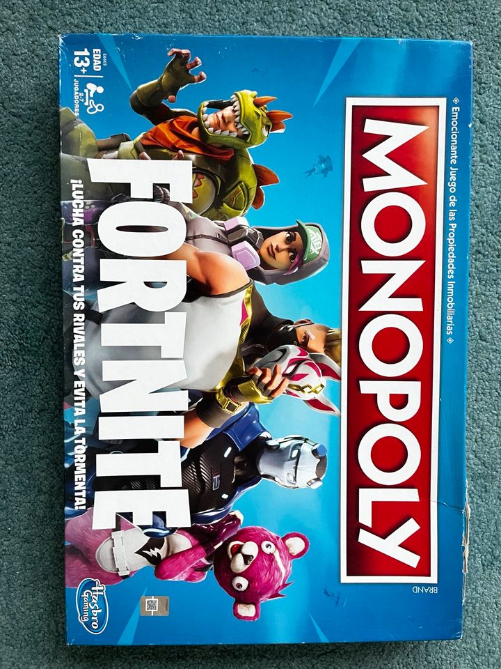 Fortnite Monopoly in Landau in der Pfalz