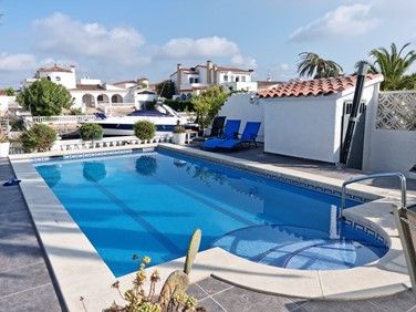 Ferienhaus in Spanien bis 6 Pers, Empuriabrava, Costa Brava in Ehningen