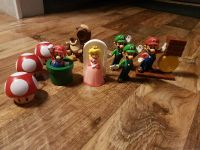 Super Mario Figuren Happy meal 2013 Niedersachsen - Jerxheim Vorschau