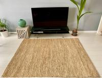 Zara Home 100 % geflochtene Jute Teppich NEU NP 429€ Handarbeit Östliche Vorstadt - Hulsberg Vorschau