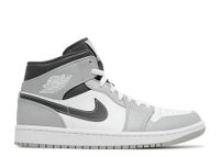 Air Jordan 1 Mid Light Smoke Grey Anthracite Größe: 38.5 Niedersachsen - Norden Vorschau