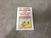 Hörspiel-Kassette - Emil und die drei Zwillinge Sendling - Obersendling Vorschau