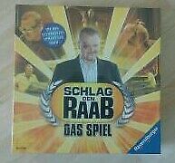 Spiel " Schlag den Raab" Mecklenburg-Vorpommern - Weitendorf Laage Vorschau