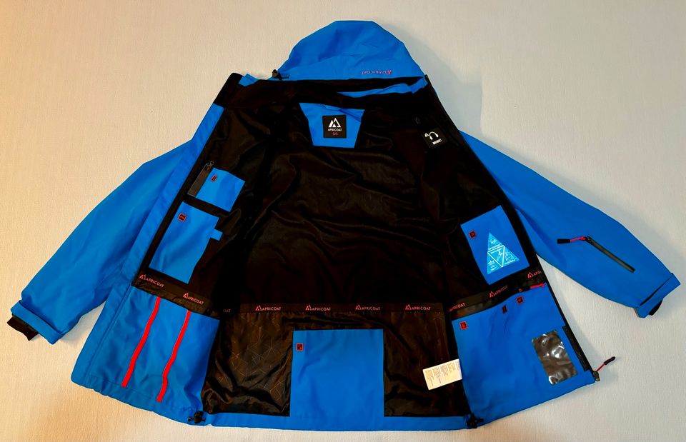 Apricoat Adventure Jacke - Outdoor-/Regenjacke in Landsberg (Lech)