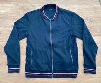 Original Zara Man Zipper Sweater blau wie Neu! Gr. L Hessen - Hungen Vorschau
