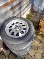 195/65 R15 91V auf BMW 15" Alufelgen Baden-Württemberg - Schwendi Vorschau