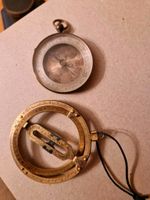 Antiker Kompass  Sonnenuhr vintage Baden-Württemberg - Ravensburg Vorschau