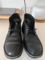 Clarks Desert Boots, schwarz - Gr. 40 Mitte - Tiergarten Vorschau