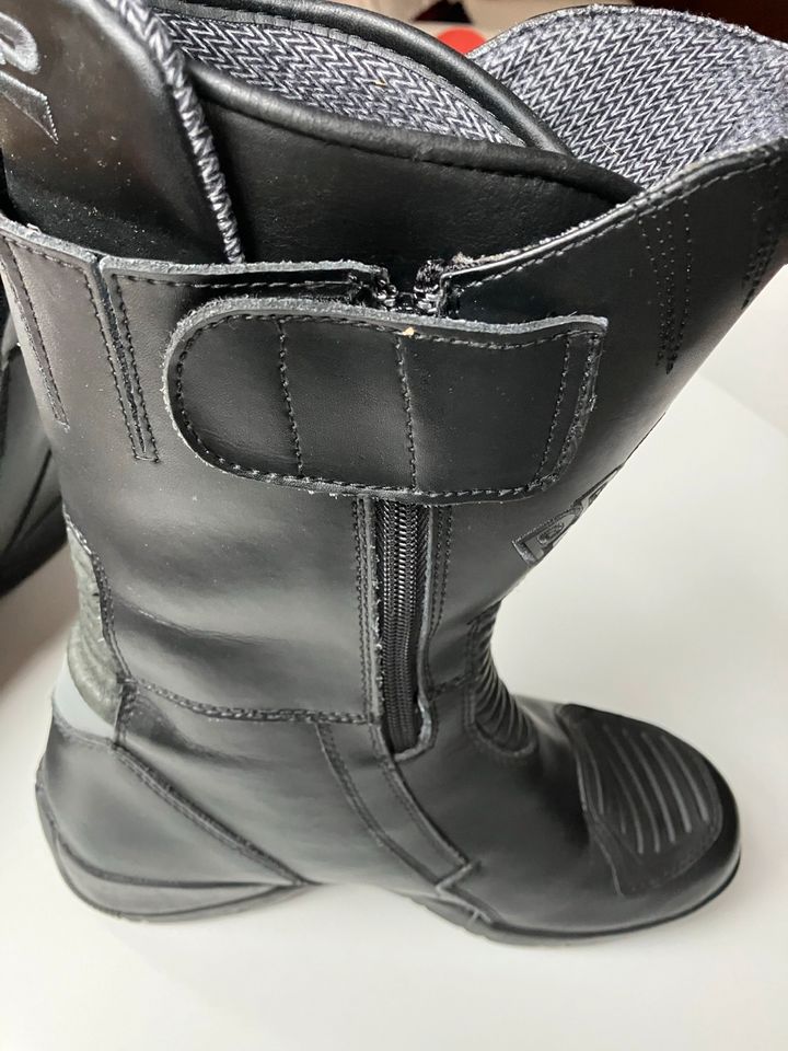 Probiker Sympatex Motorrad Stiefel Gr. 41 in Flensburg