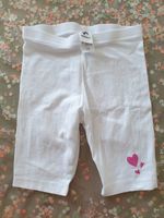 Radlerhose Radler C&A weiß mit pinken Herzen Gr. 104/110 wNEU Berlin - Treptow Vorschau