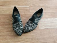 Damen Schuhe Loafers Gr. 39 Hessen - Darmstadt Vorschau