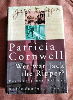 Patricia Cornwell: "Wer war Jack the Ripper?", Hardcover Nordrhein-Westfalen - Arnsberg Vorschau