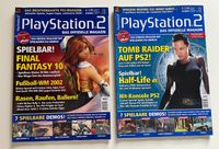 PlayStation 2 Das offizielle Magazin 2002 Sammeln Selten Rarität Hessen - Hauneck Vorschau